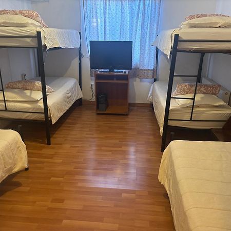 Hostal Estadio Nacional Santiago Dış mekan fotoğraf