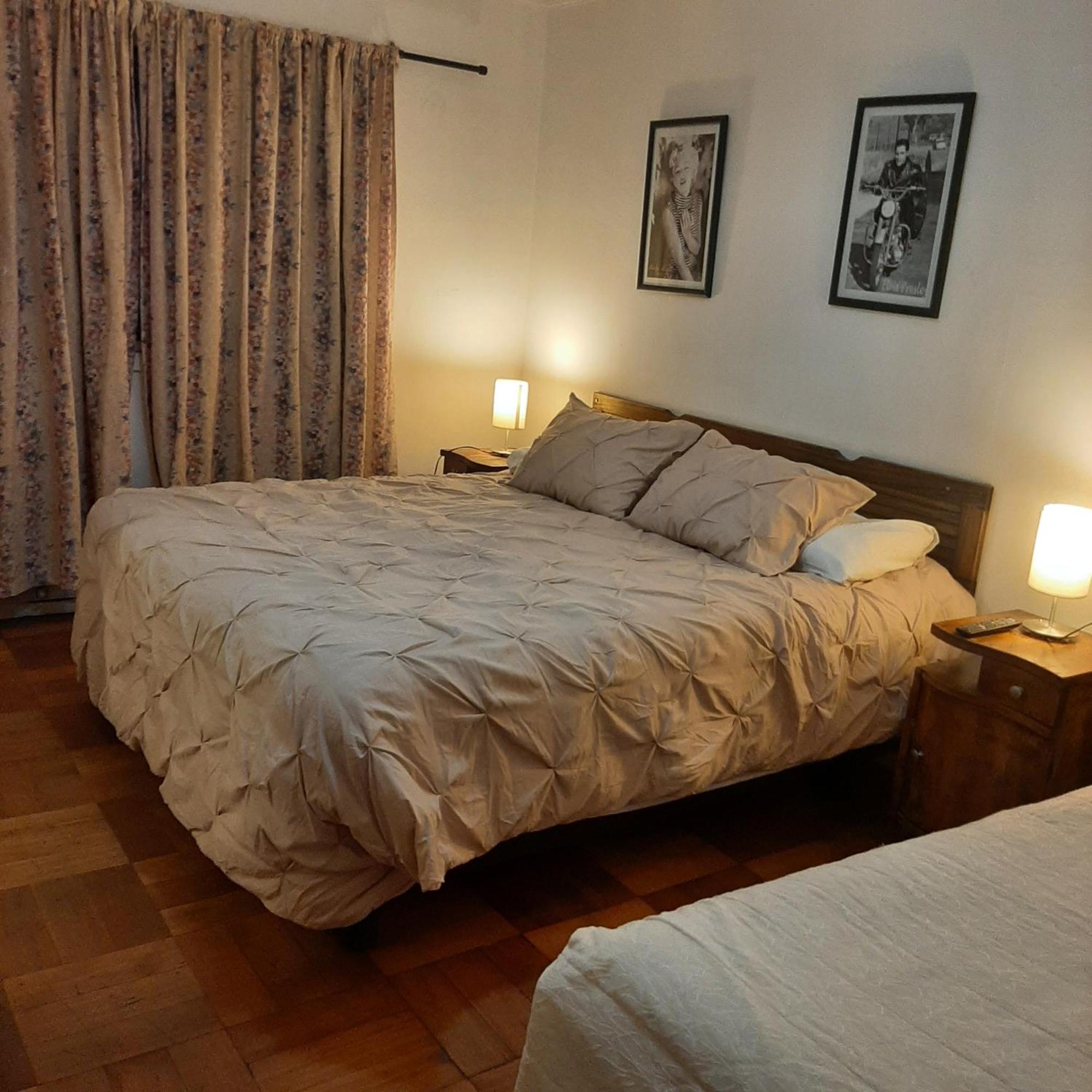 Hostal Estadio Nacional Santiago Dış mekan fotoğraf