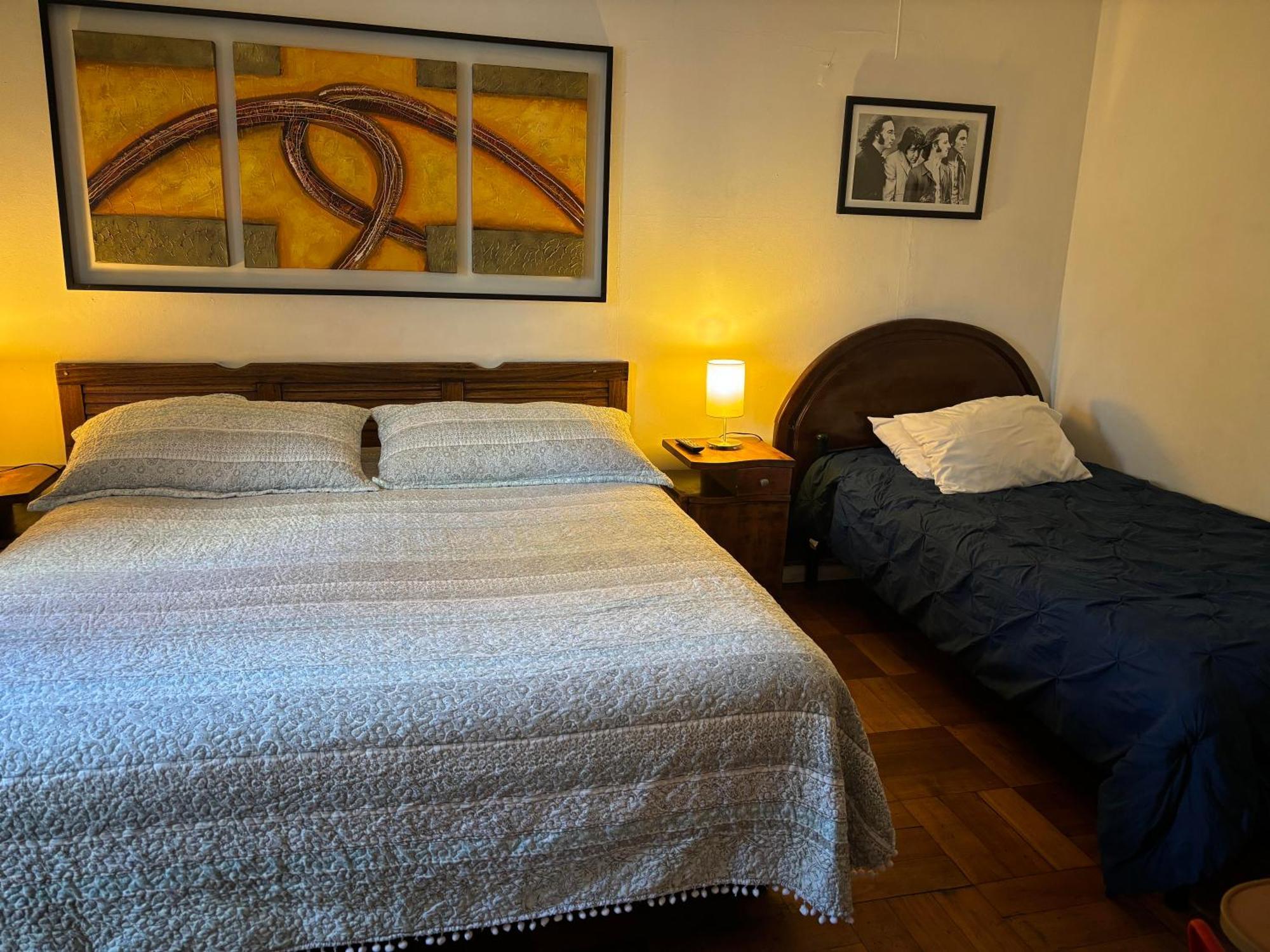 Hostal Estadio Nacional Santiago Dış mekan fotoğraf