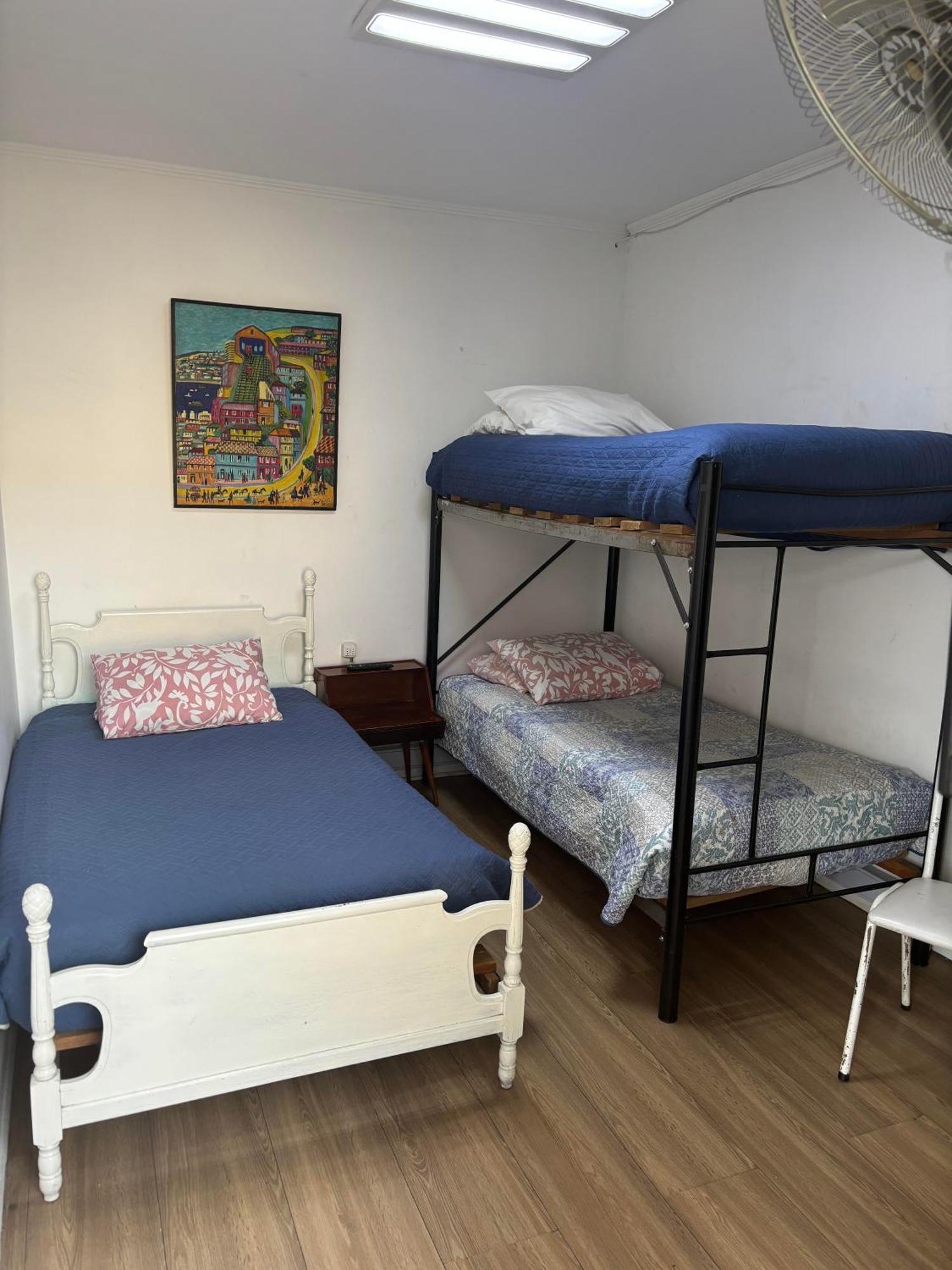 Hostal Estadio Nacional Santiago Dış mekan fotoğraf