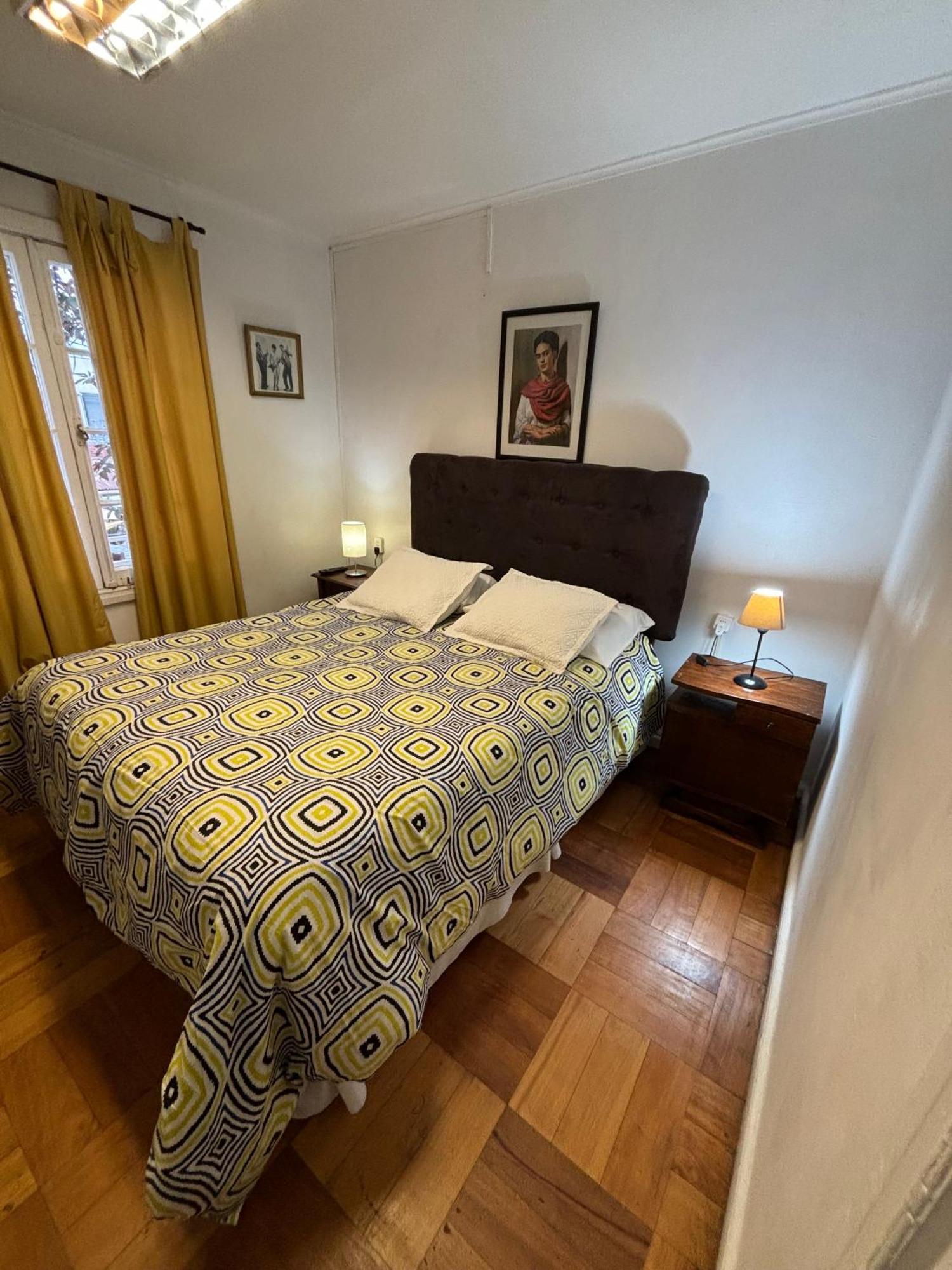 Hostal Estadio Nacional Santiago Dış mekan fotoğraf