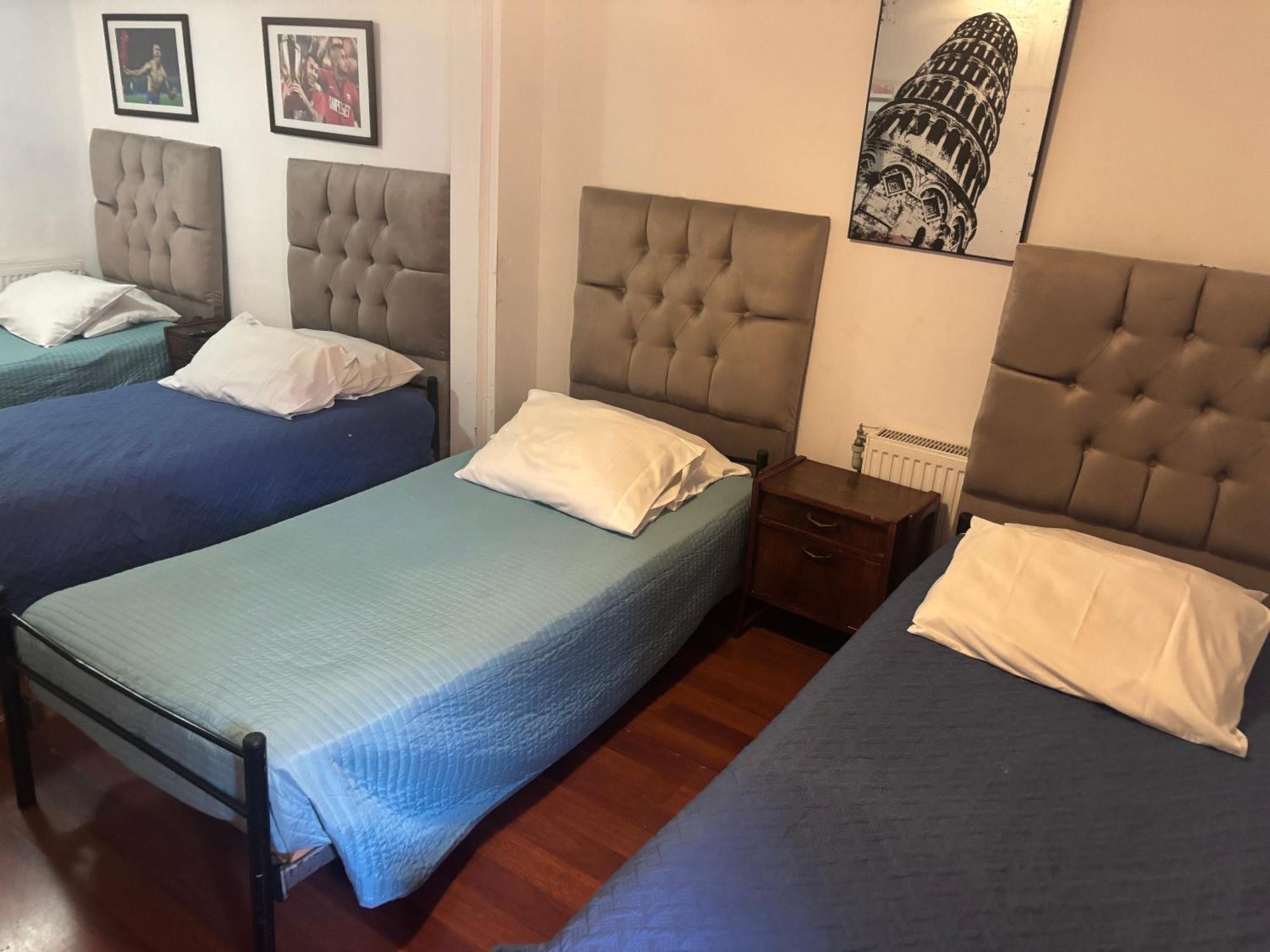 Hostal Estadio Nacional Santiago Dış mekan fotoğraf