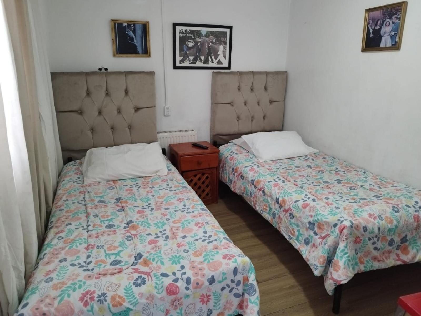 Hostal Estadio Nacional Santiago Dış mekan fotoğraf