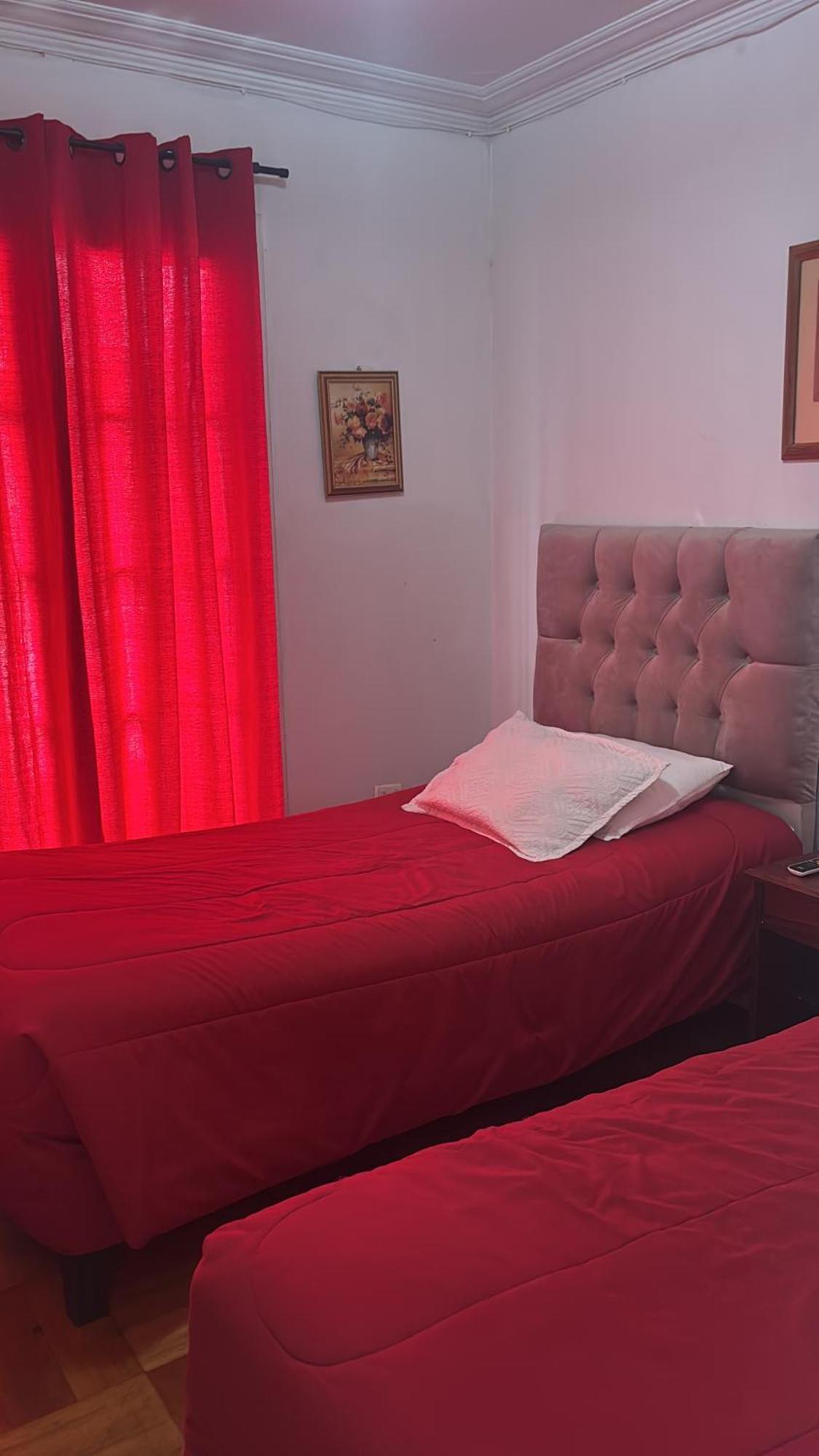 Hostal Estadio Nacional Santiago Dış mekan fotoğraf