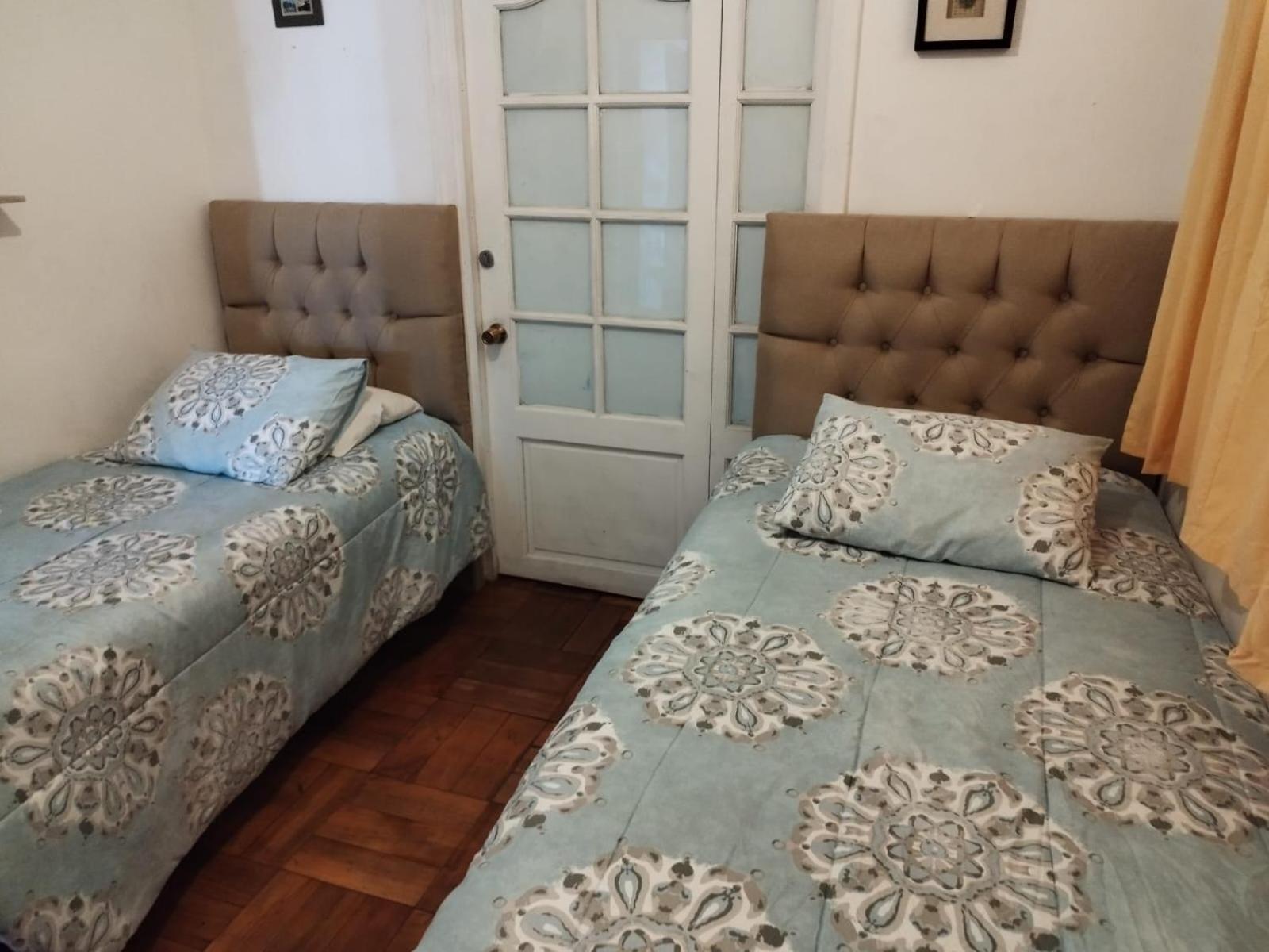 Hostal Estadio Nacional Santiago Dış mekan fotoğraf