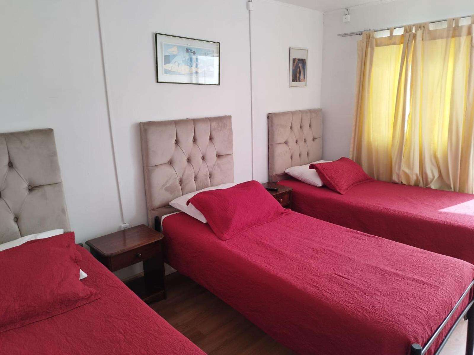 Hostal Estadio Nacional Santiago Dış mekan fotoğraf