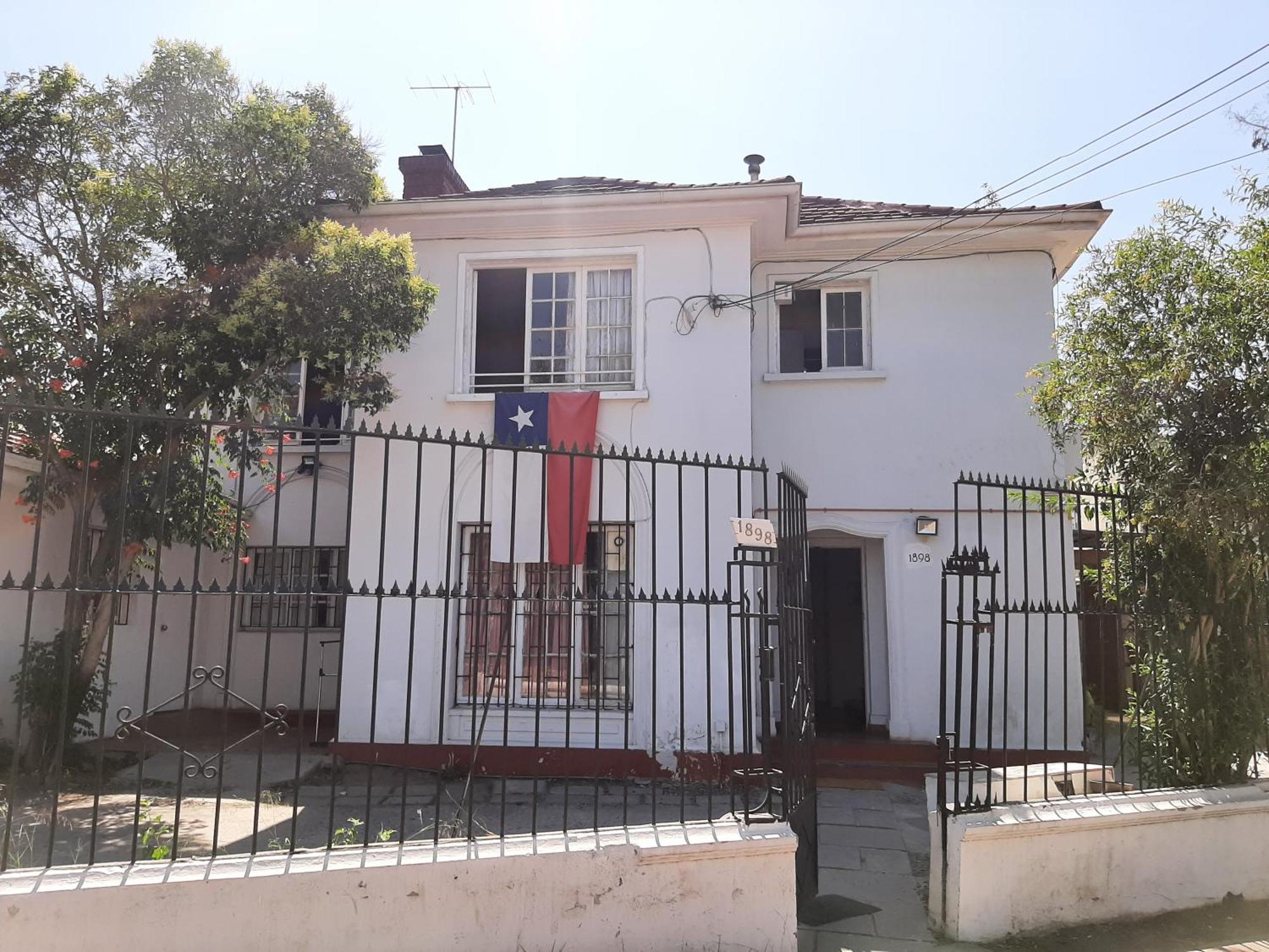 Hostal Estadio Nacional Santiago Dış mekan fotoğraf