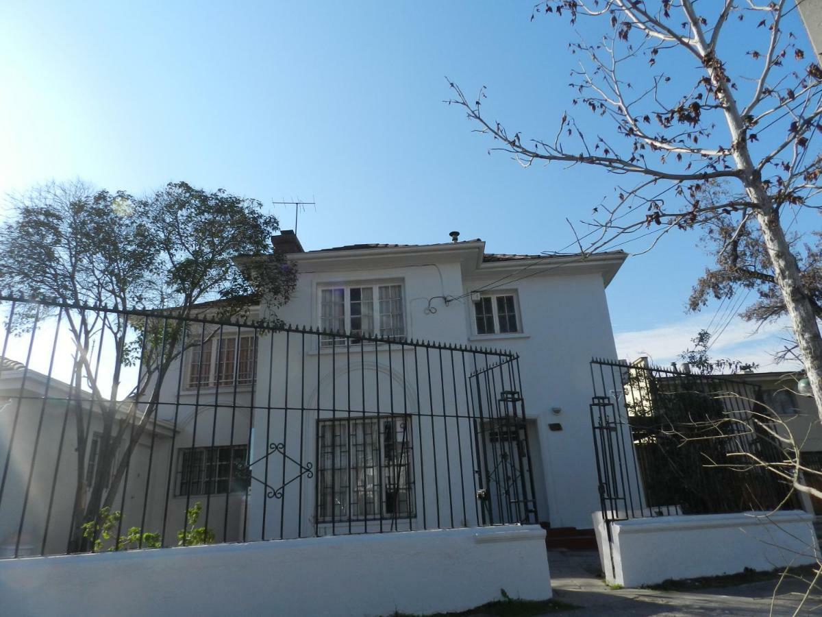 Hostal Estadio Nacional Santiago Dış mekan fotoğraf