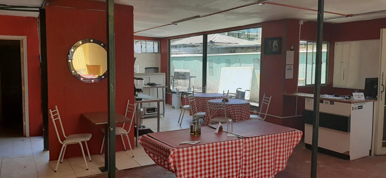 Hostal Estadio Nacional Santiago Dış mekan fotoğraf